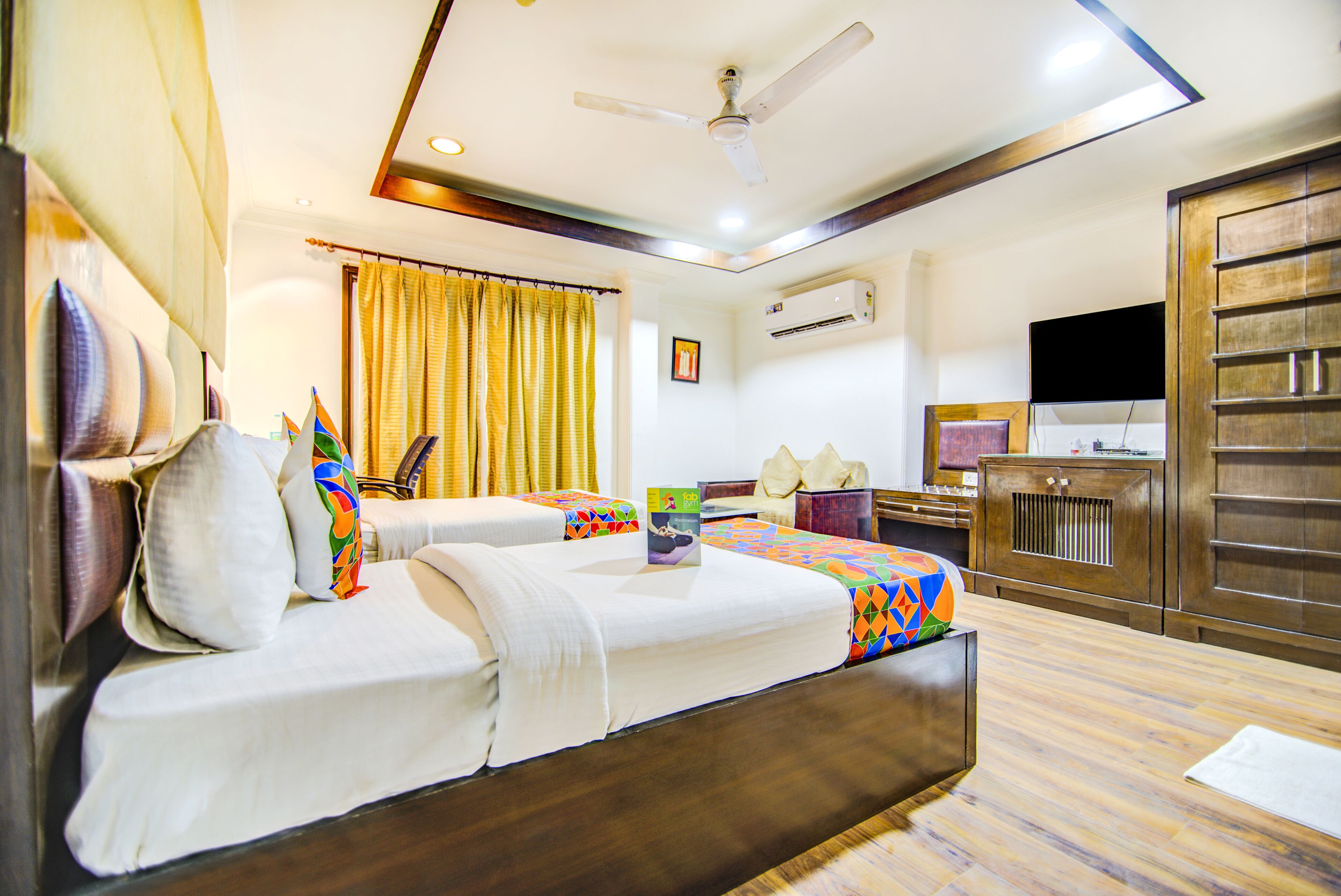 Aaron Castle by Fabhotels