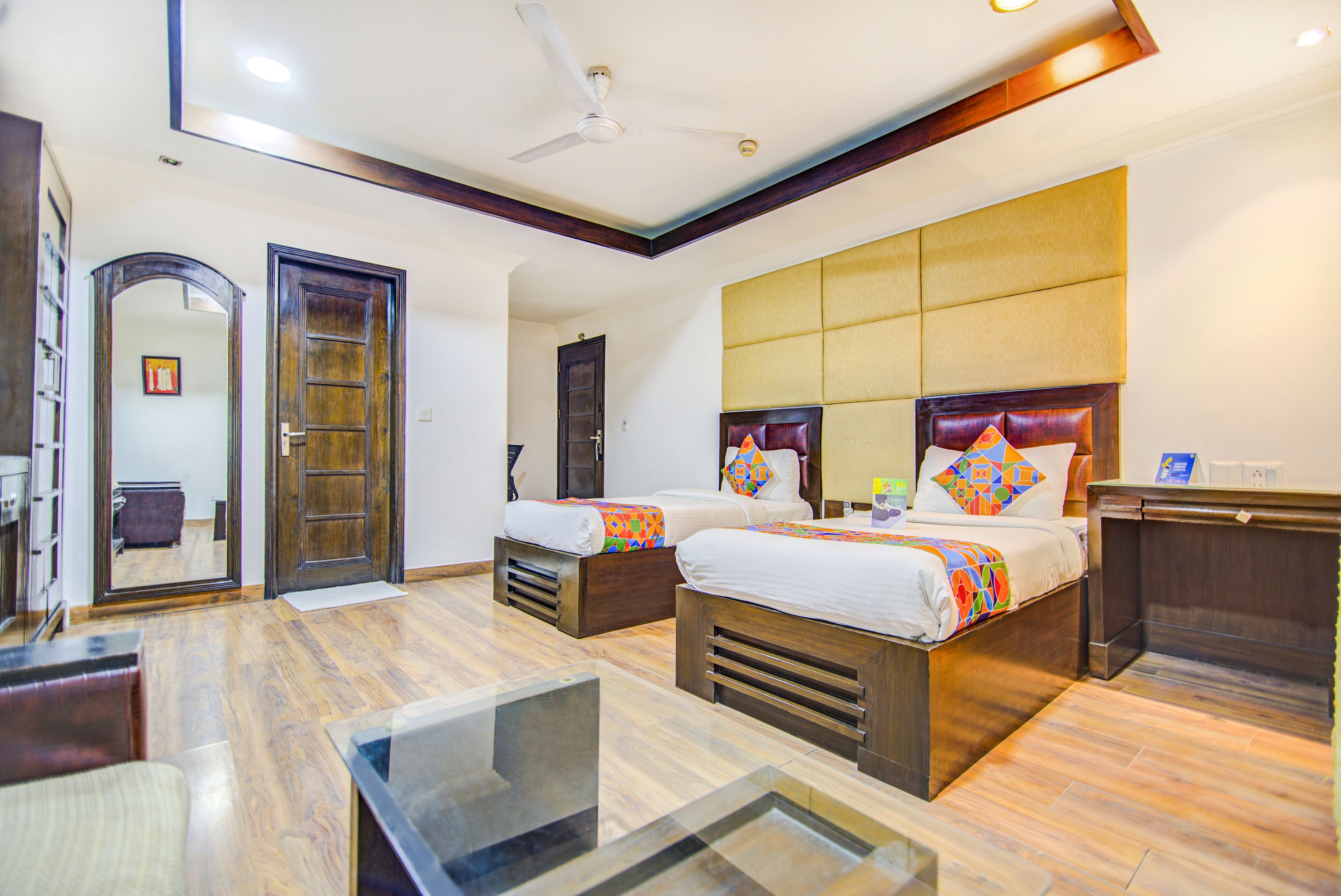 Aaron Castle by Fabhotels