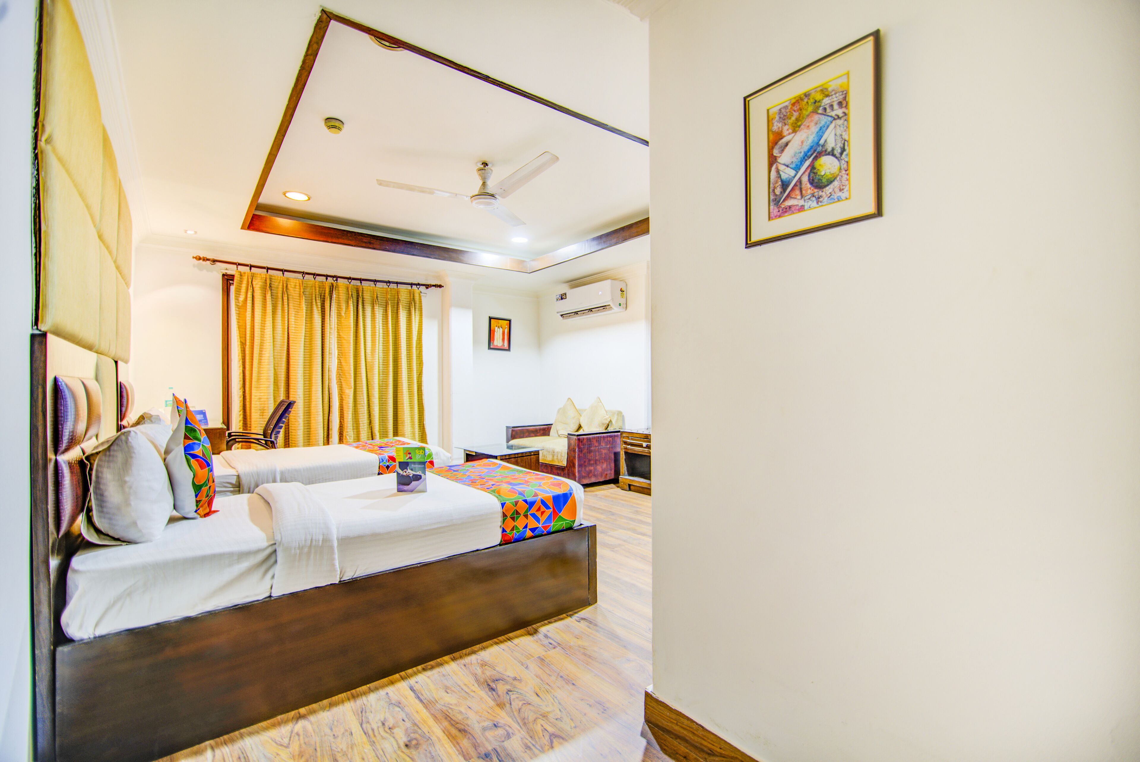 Aaron Castle by Fabhotels