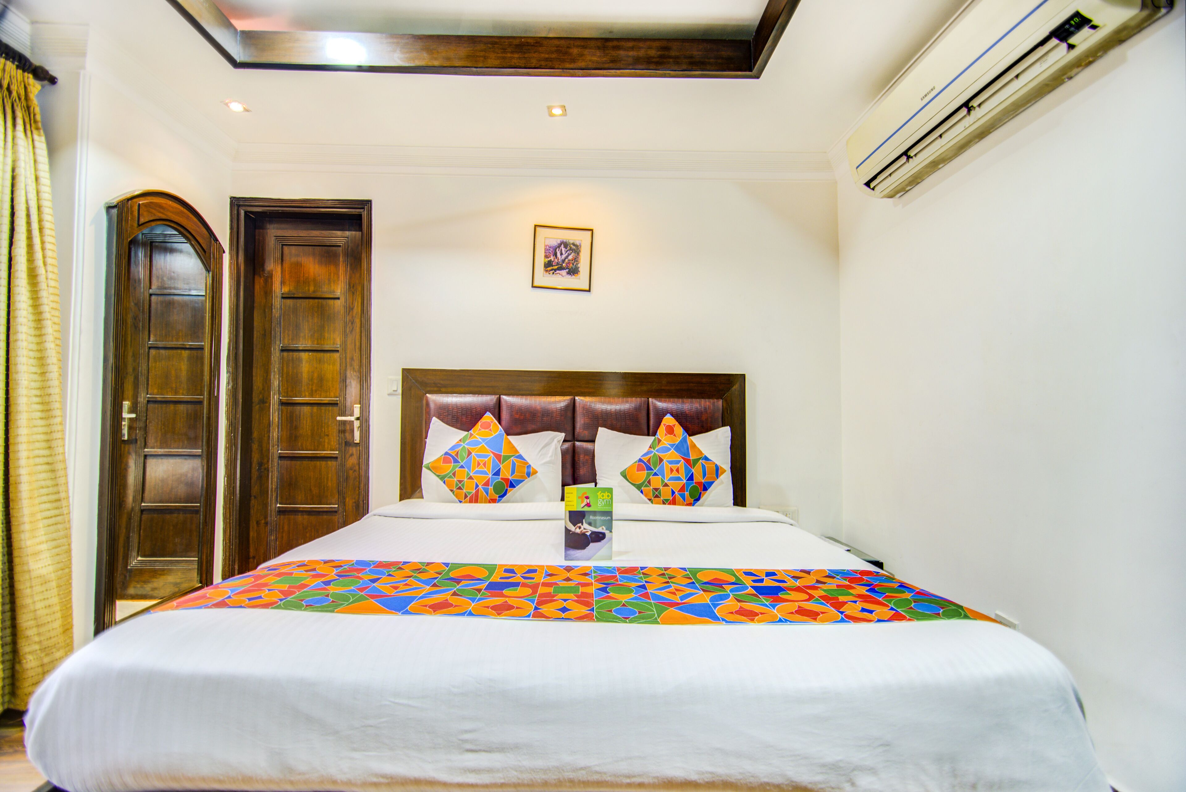 Aaron Castle by Fabhotels