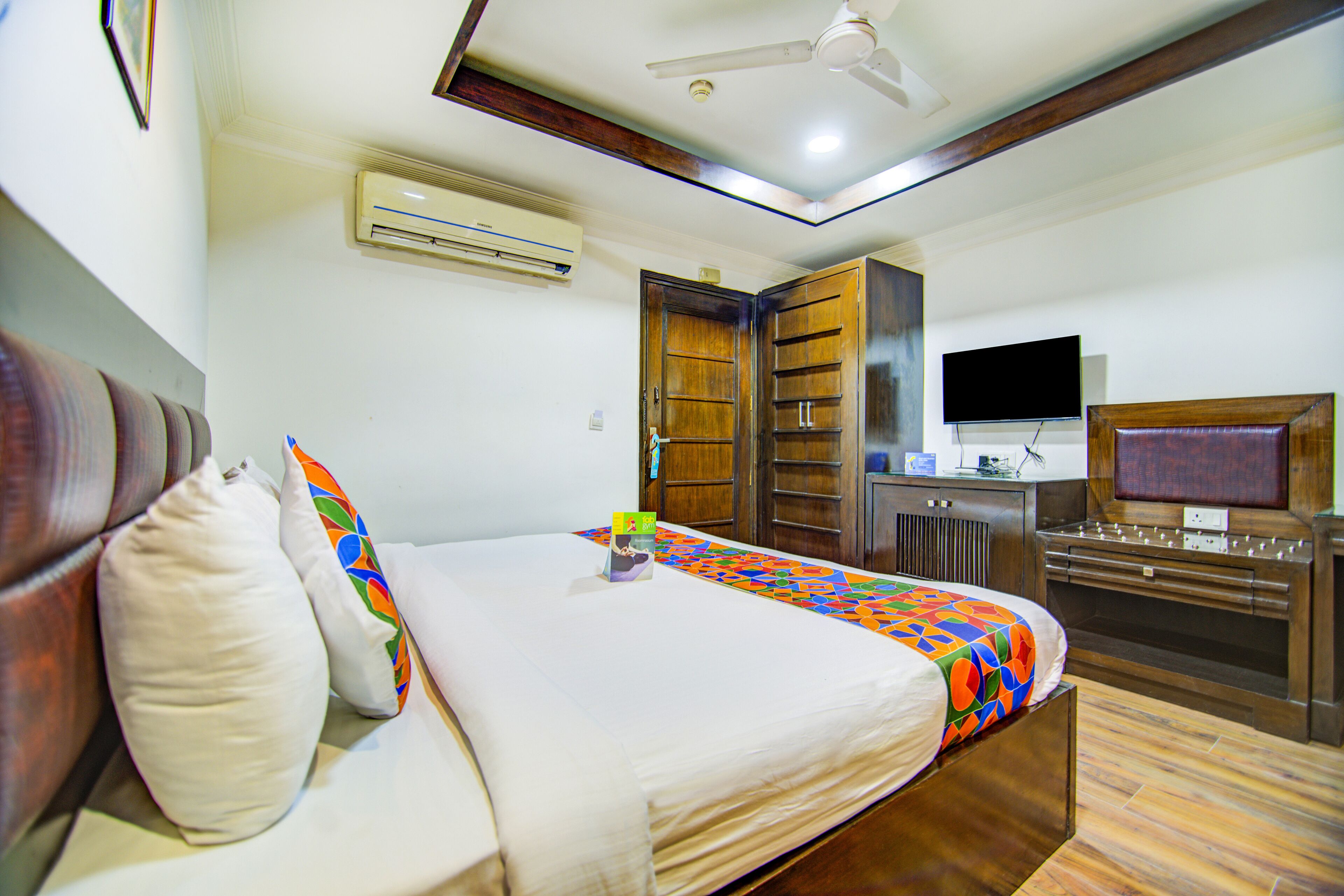 Aaron Castle by Fabhotels