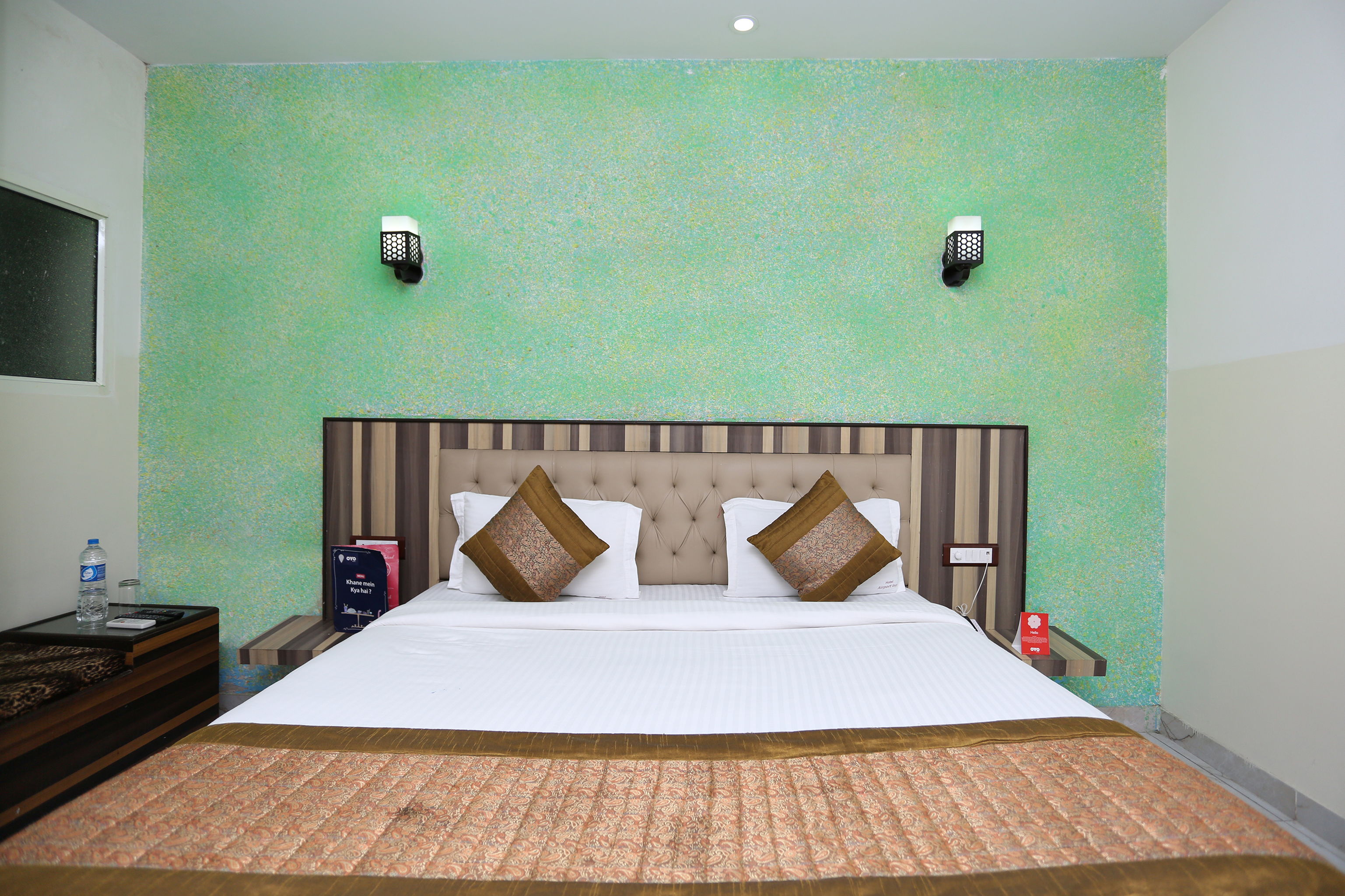 Airport Inn by OYO Rooms