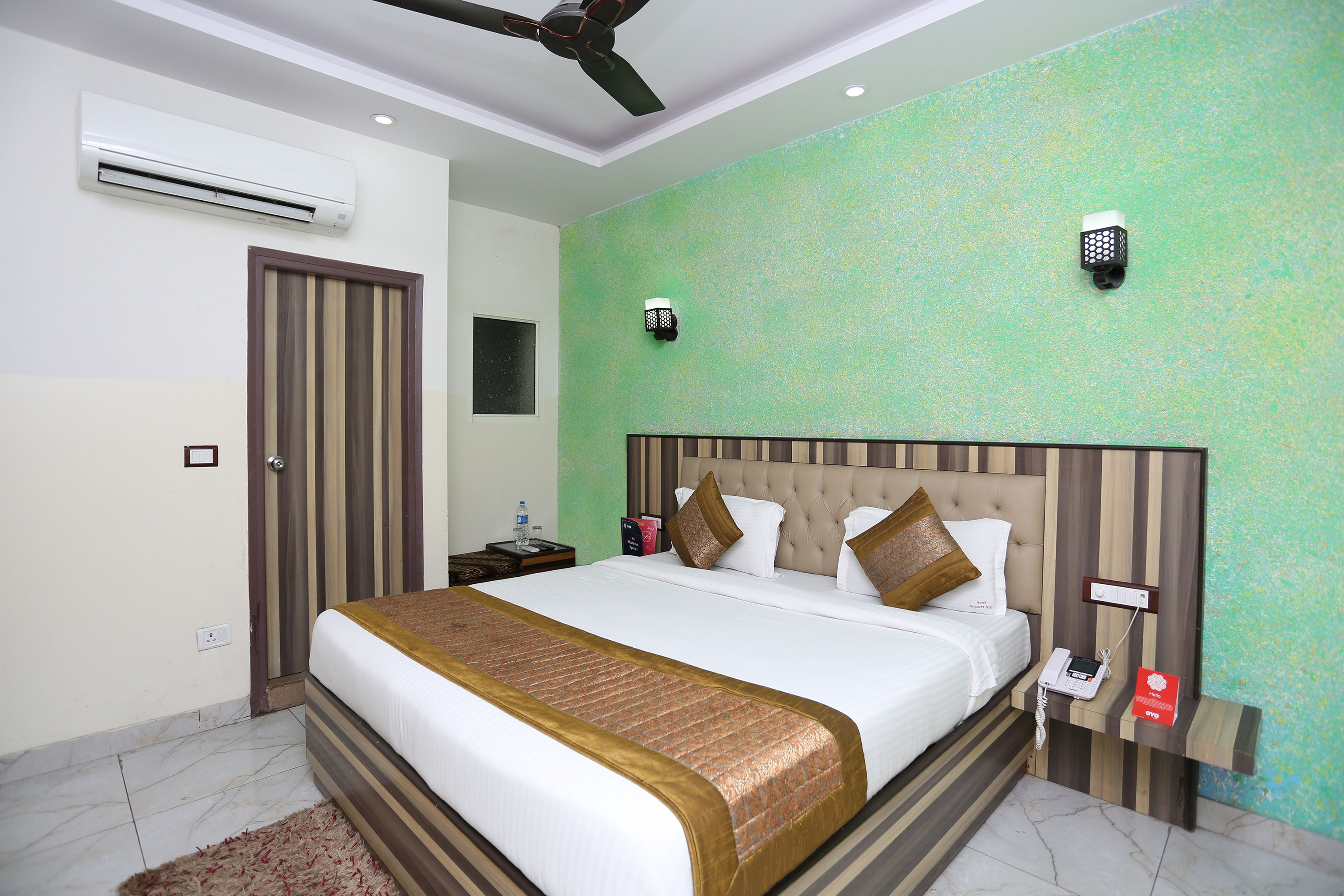 Airport Inn by OYO Rooms