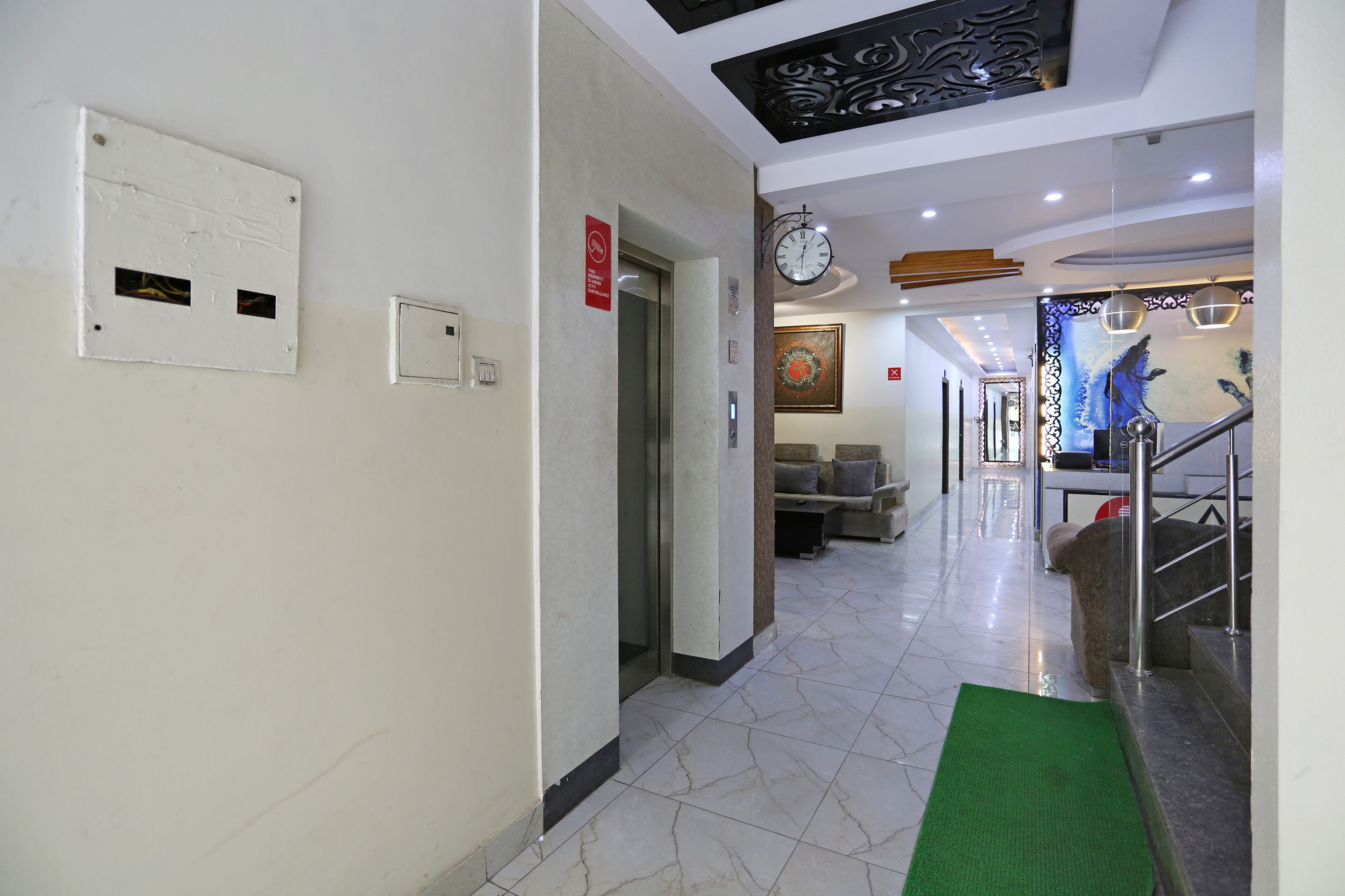 Airport Inn by OYO Rooms