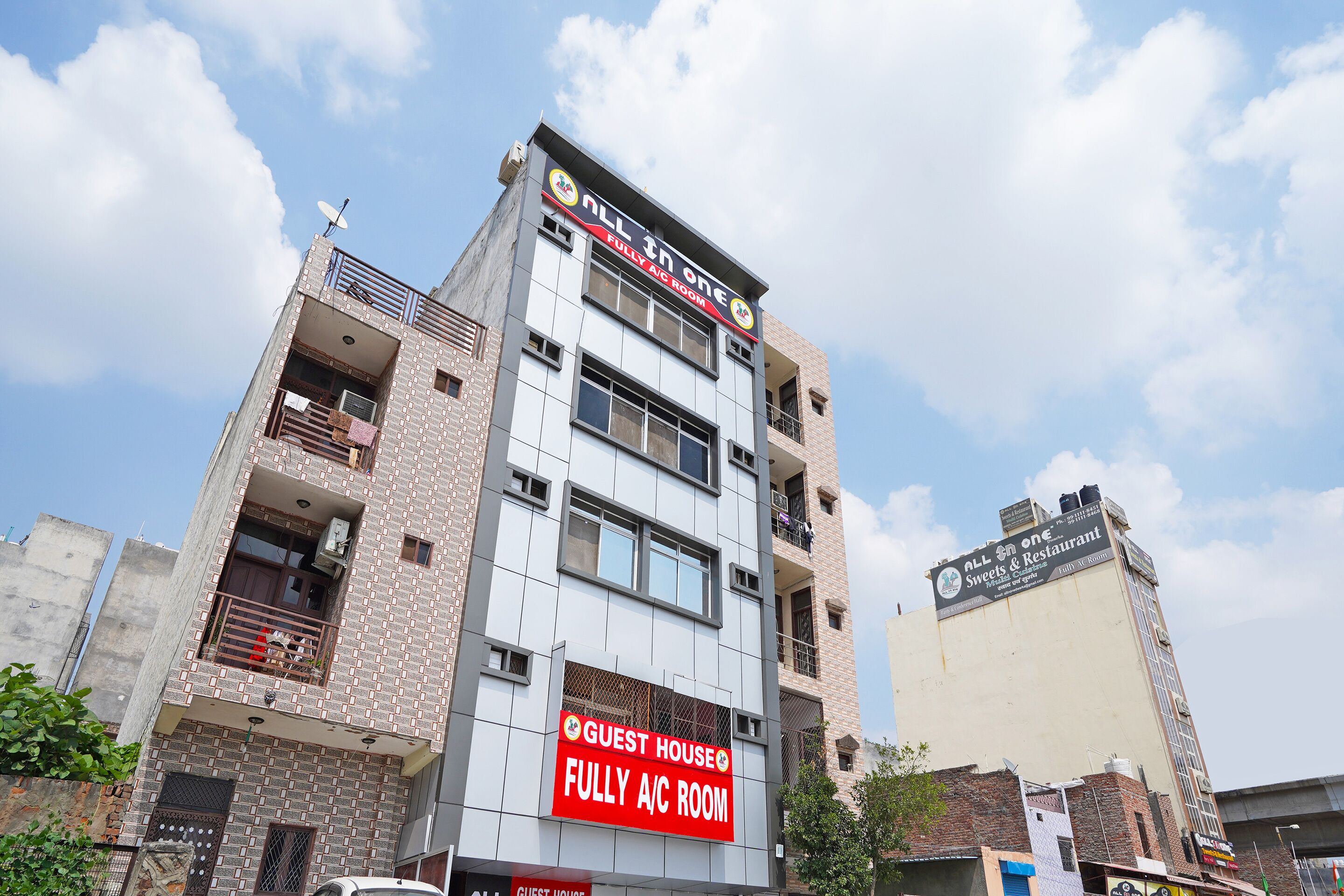 All In One by OYO Rooms