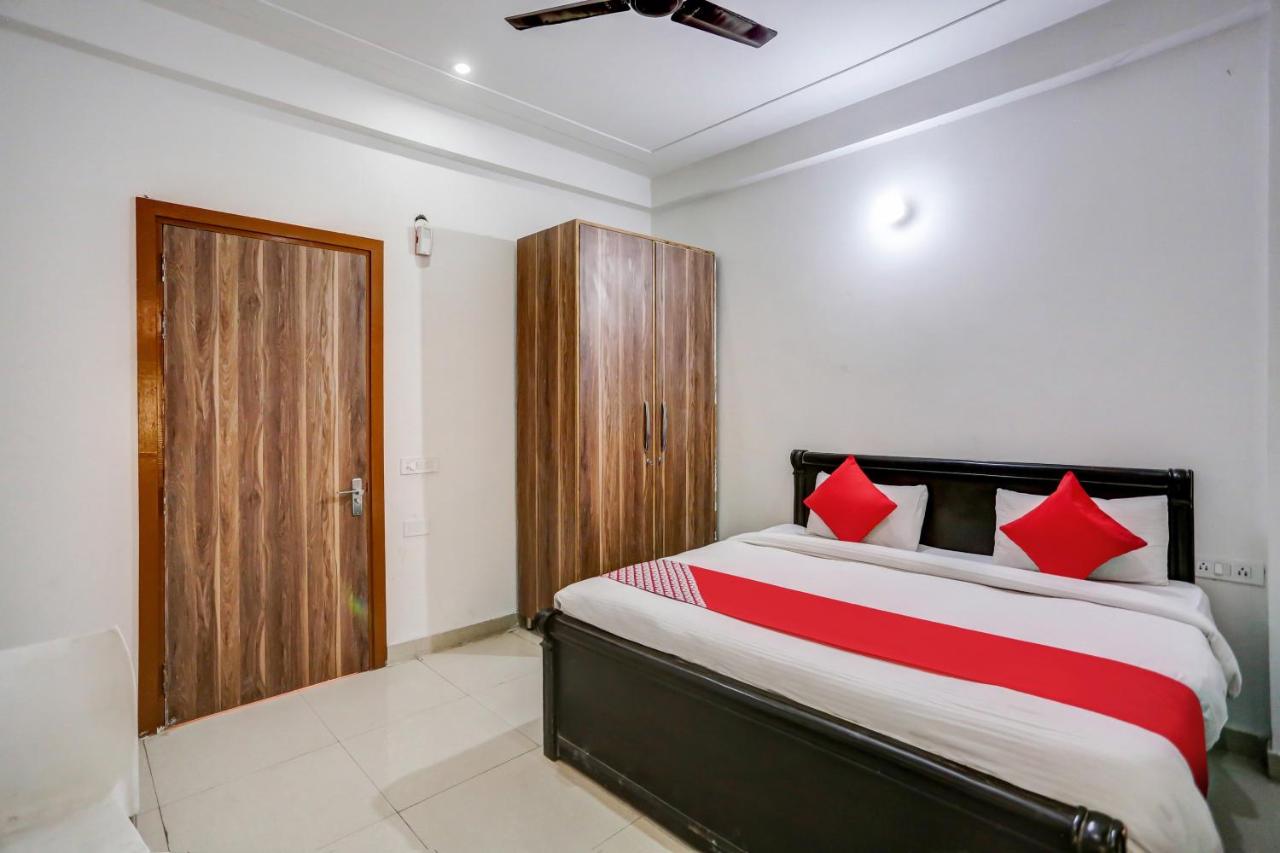 Anandaa Residency by OYO Rooms