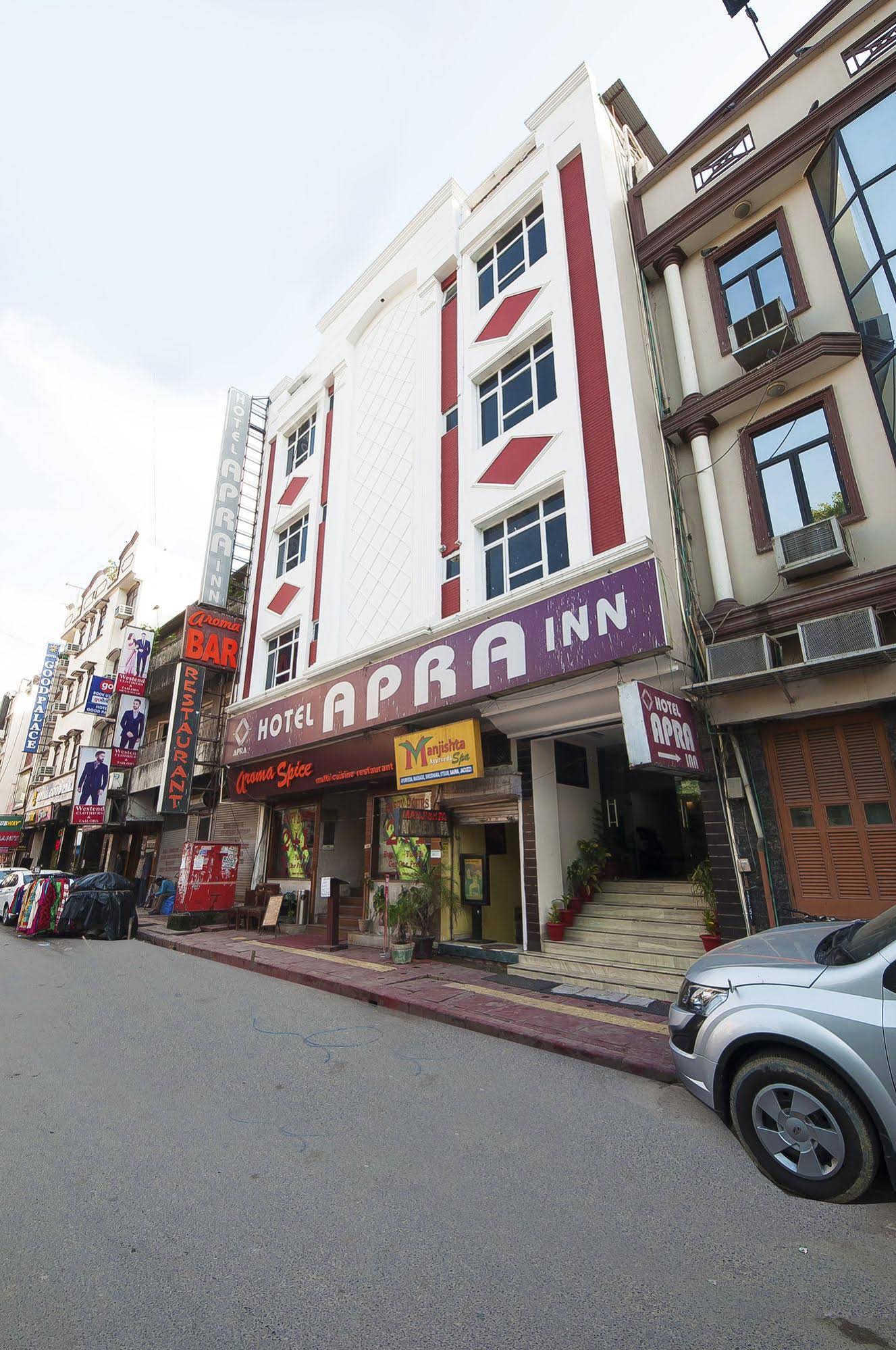 Apra Inn