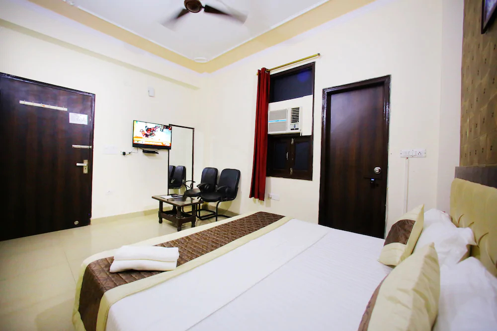 Arrival Inn by ADB Rooms