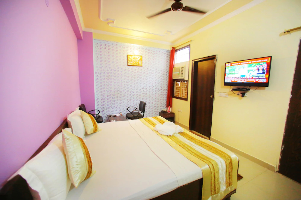Arrival Inn by ADB Rooms