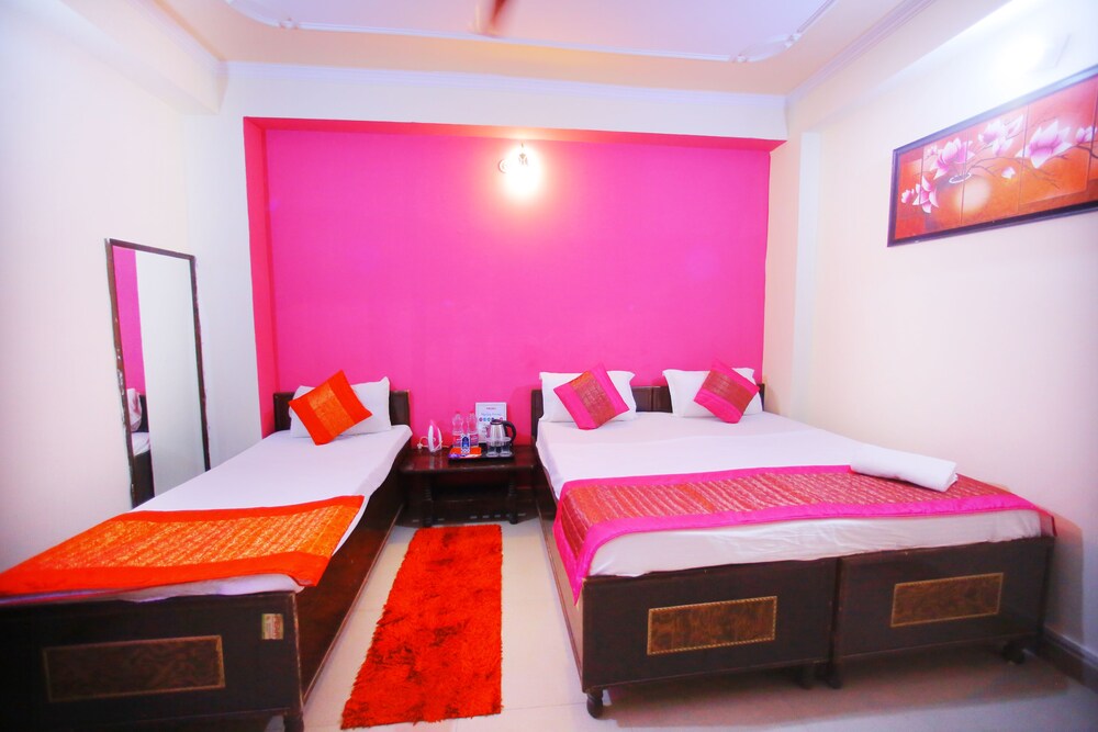 Arrival Inn by ADB Rooms