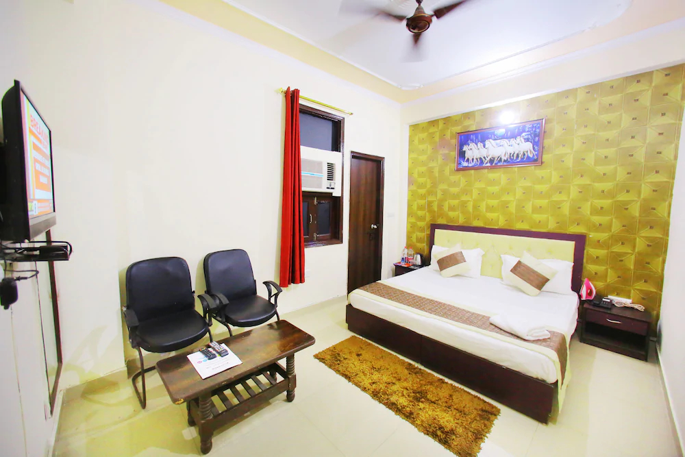 Arrival Inn by ADB Rooms