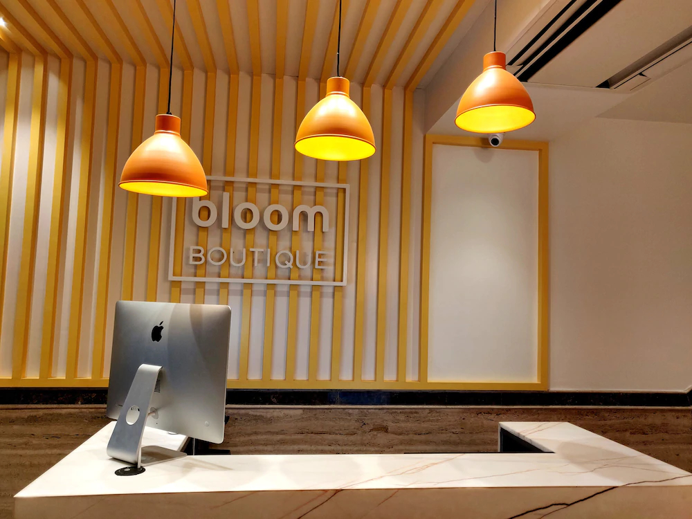 Bloom Boutique GK 1