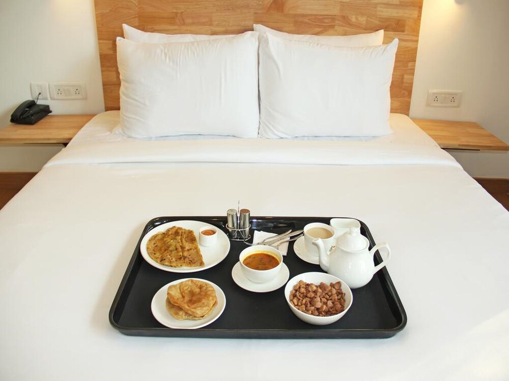 Hotel Almati Inn by OYO Rooms