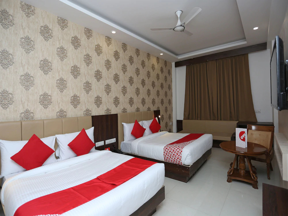 Hotel Almati Inn by OYO Rooms