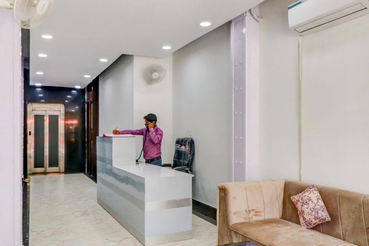 Capital O 80318 Hotel Sai Plaza