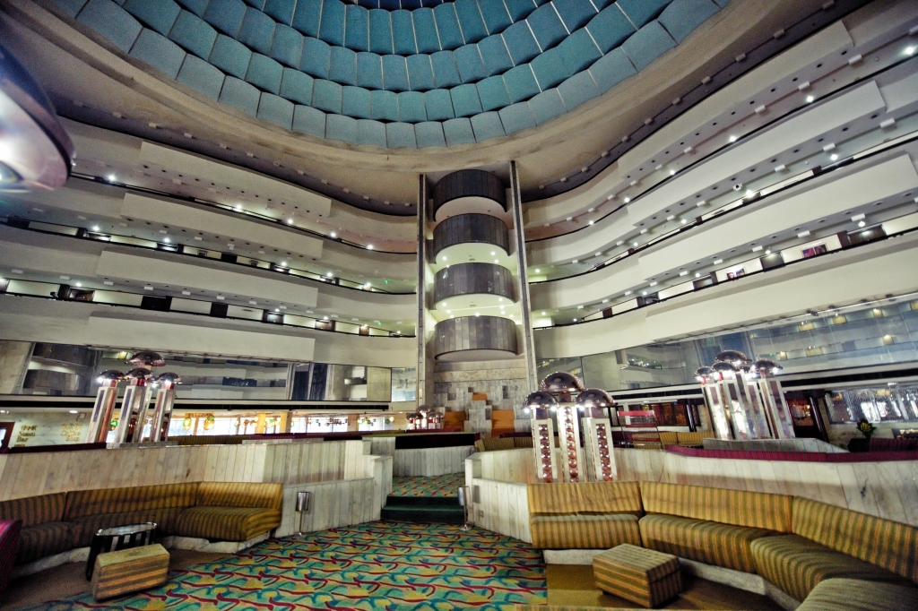 Centaur IGI Airport
