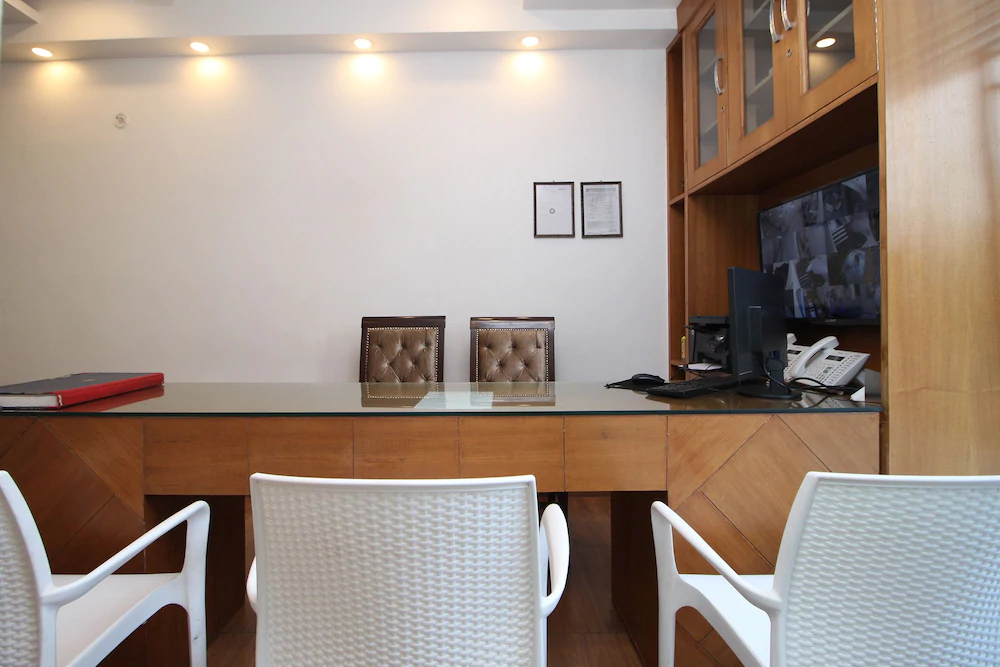 Chanson Hotels By OYO Rooms