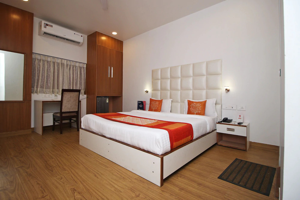 Chanson Hotels By OYO Rooms