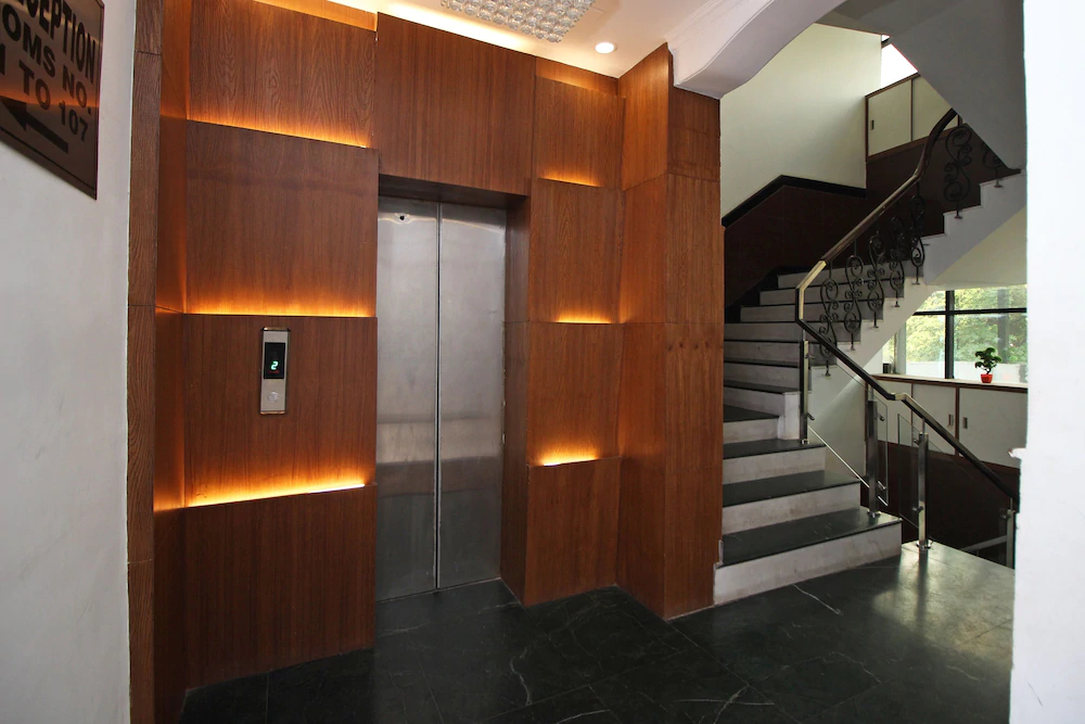 Chanson Hotels By OYO Rooms