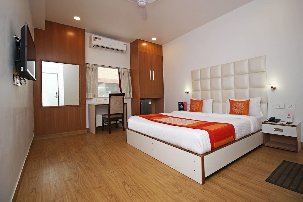Chanson Hotels By OYO Rooms