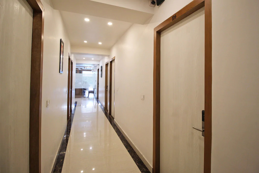 Chanson Hotels By OYO Rooms