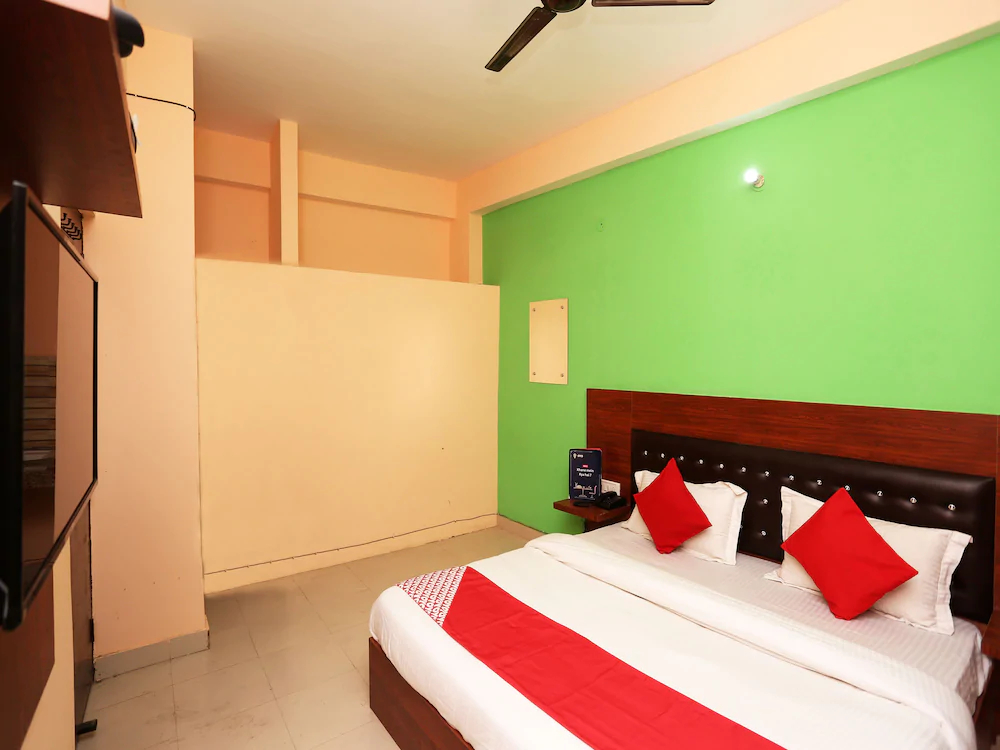 Chauhan Palace By OYO Rooms