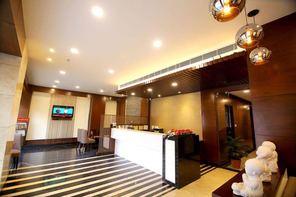 Chirag Residency