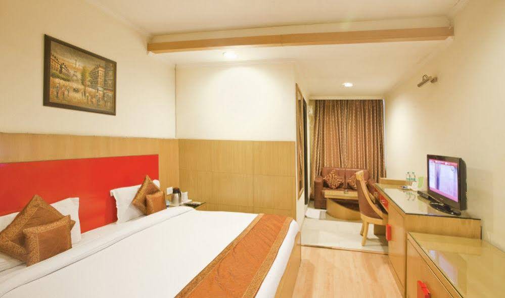 Chirag Residency