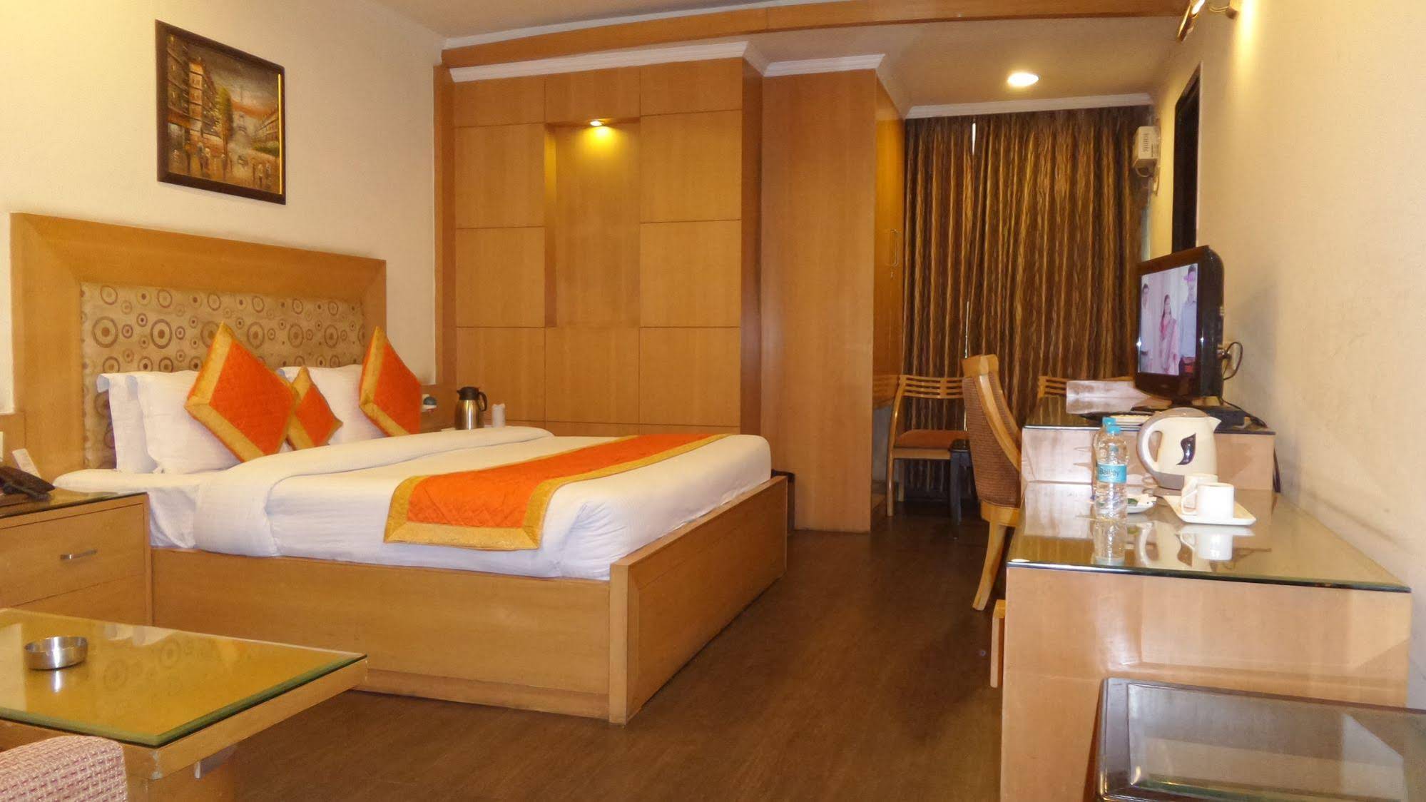 Chirag Residency