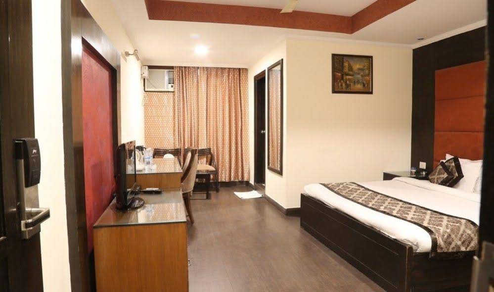 Chirag Residency