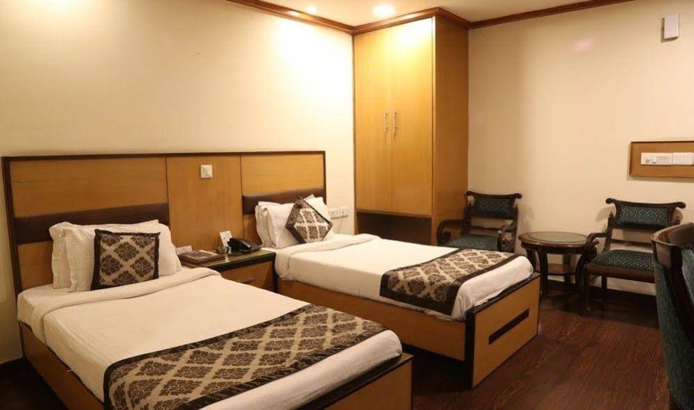 Chirag Residency