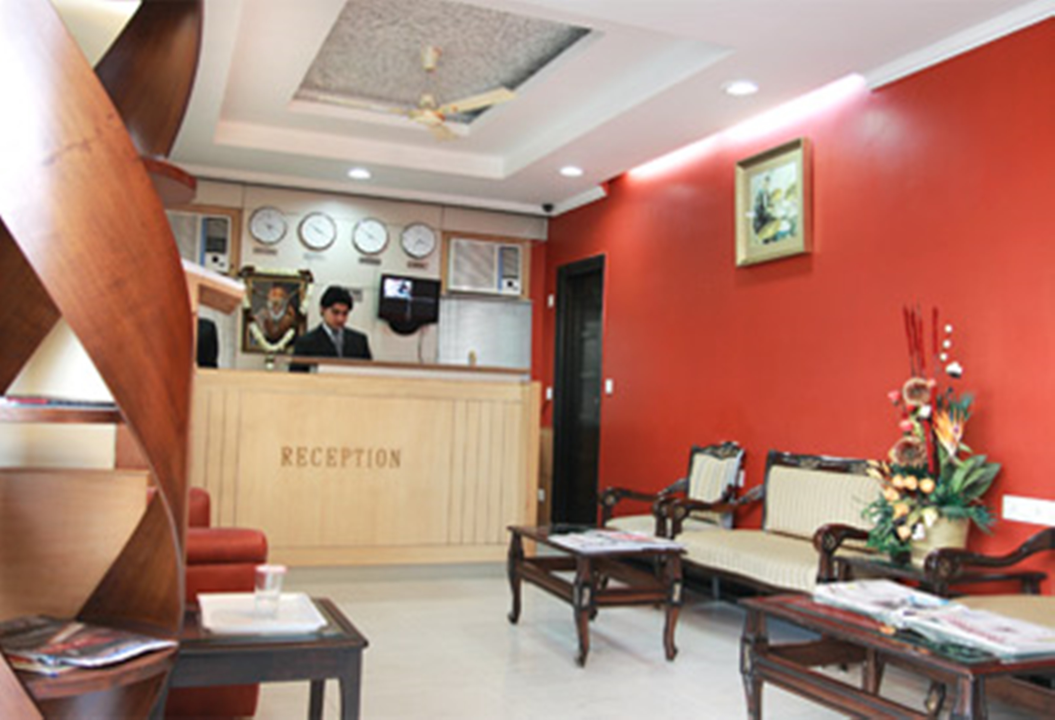 Chirag Residency by OYO Rooms