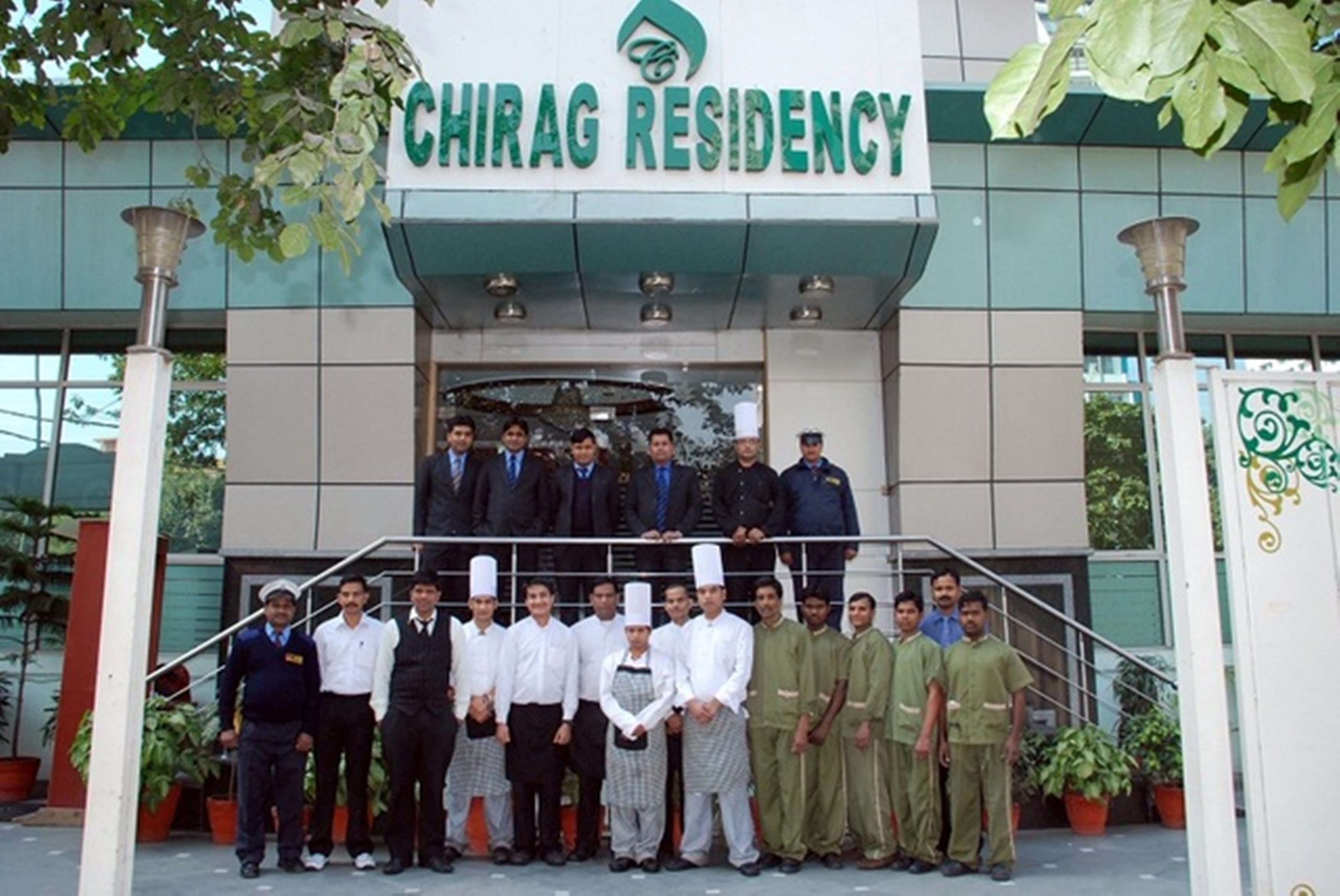 Chirag Residency by OYO Rooms