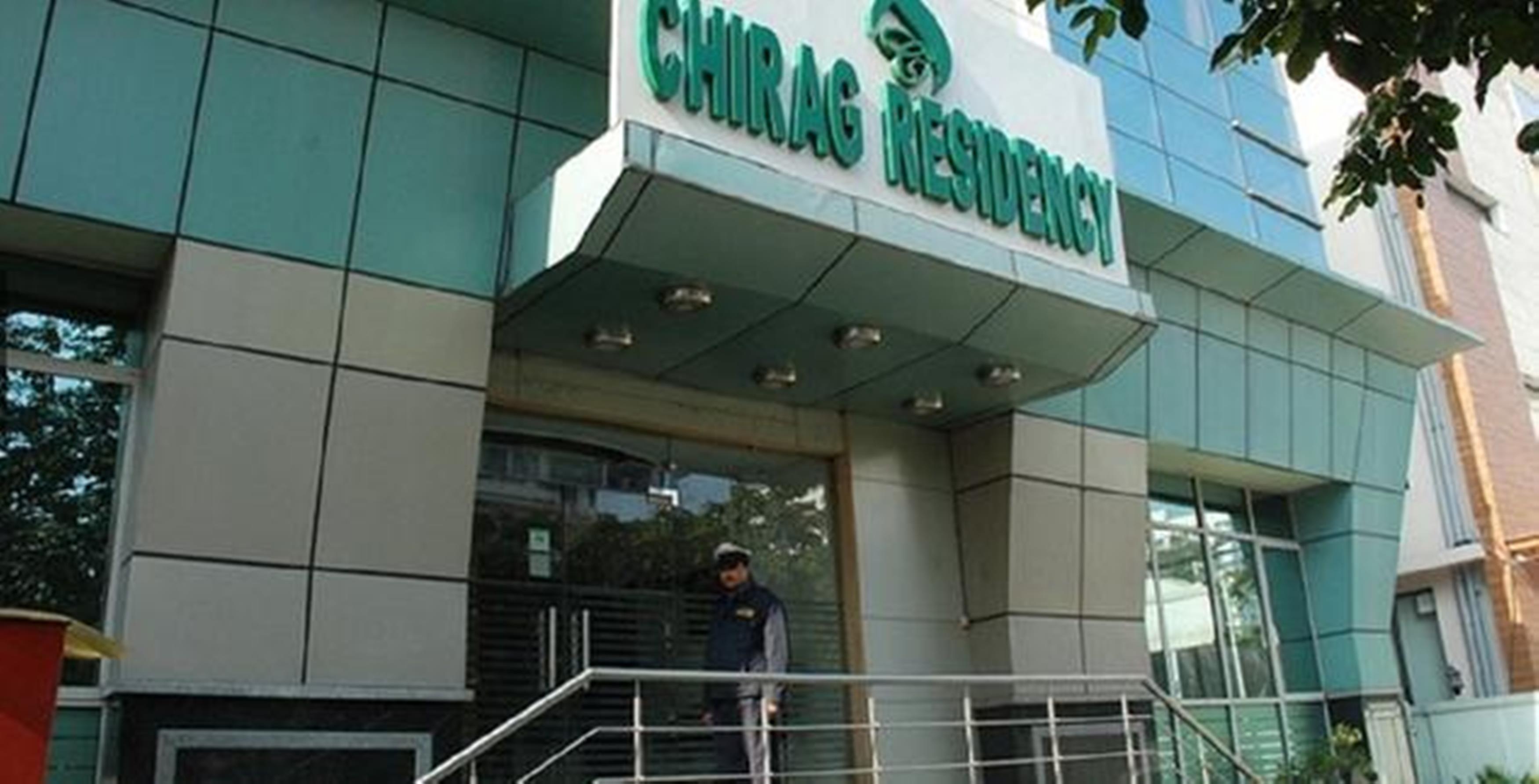Chirag Residency by OYO Rooms