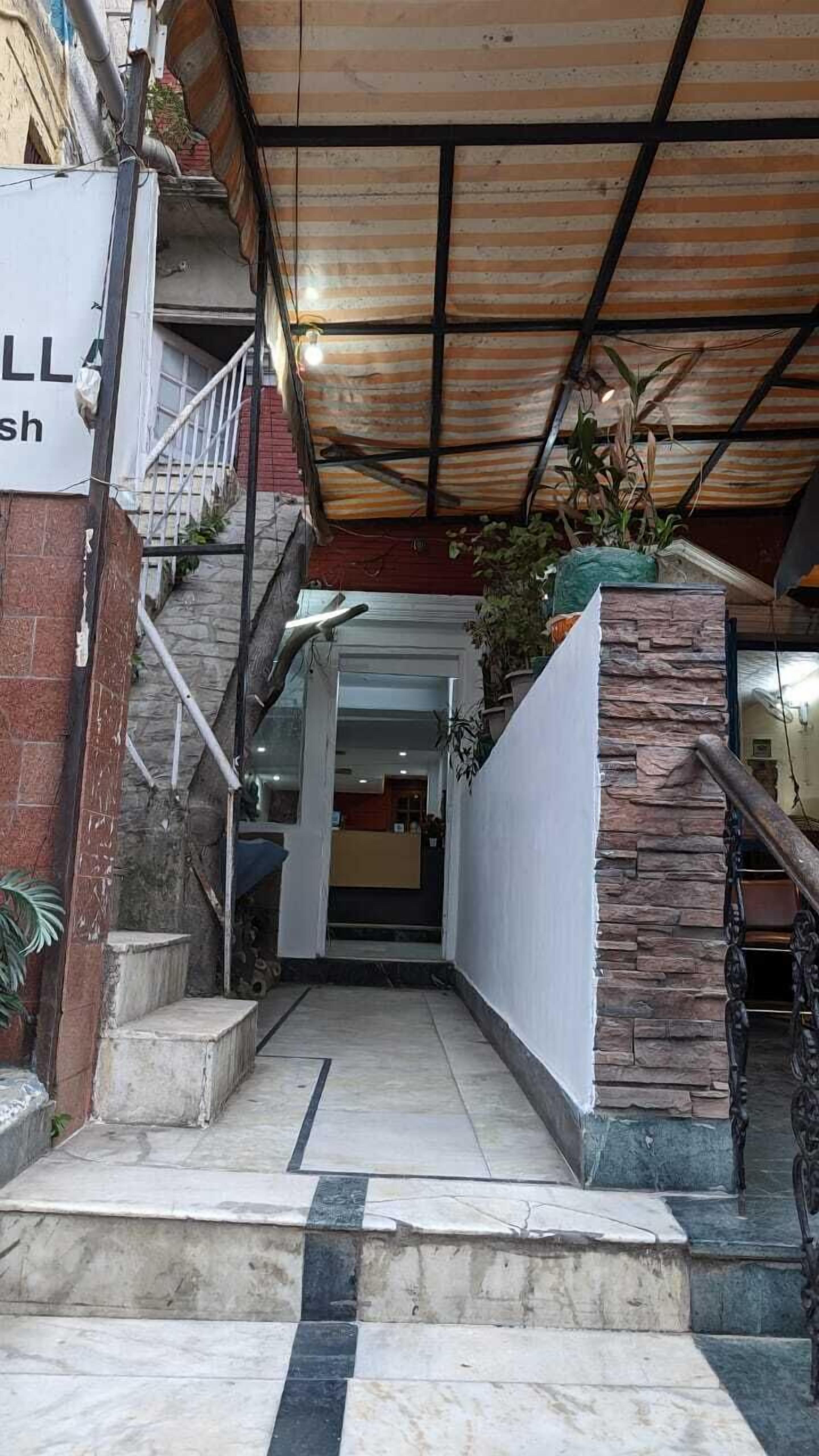 Coast Residency