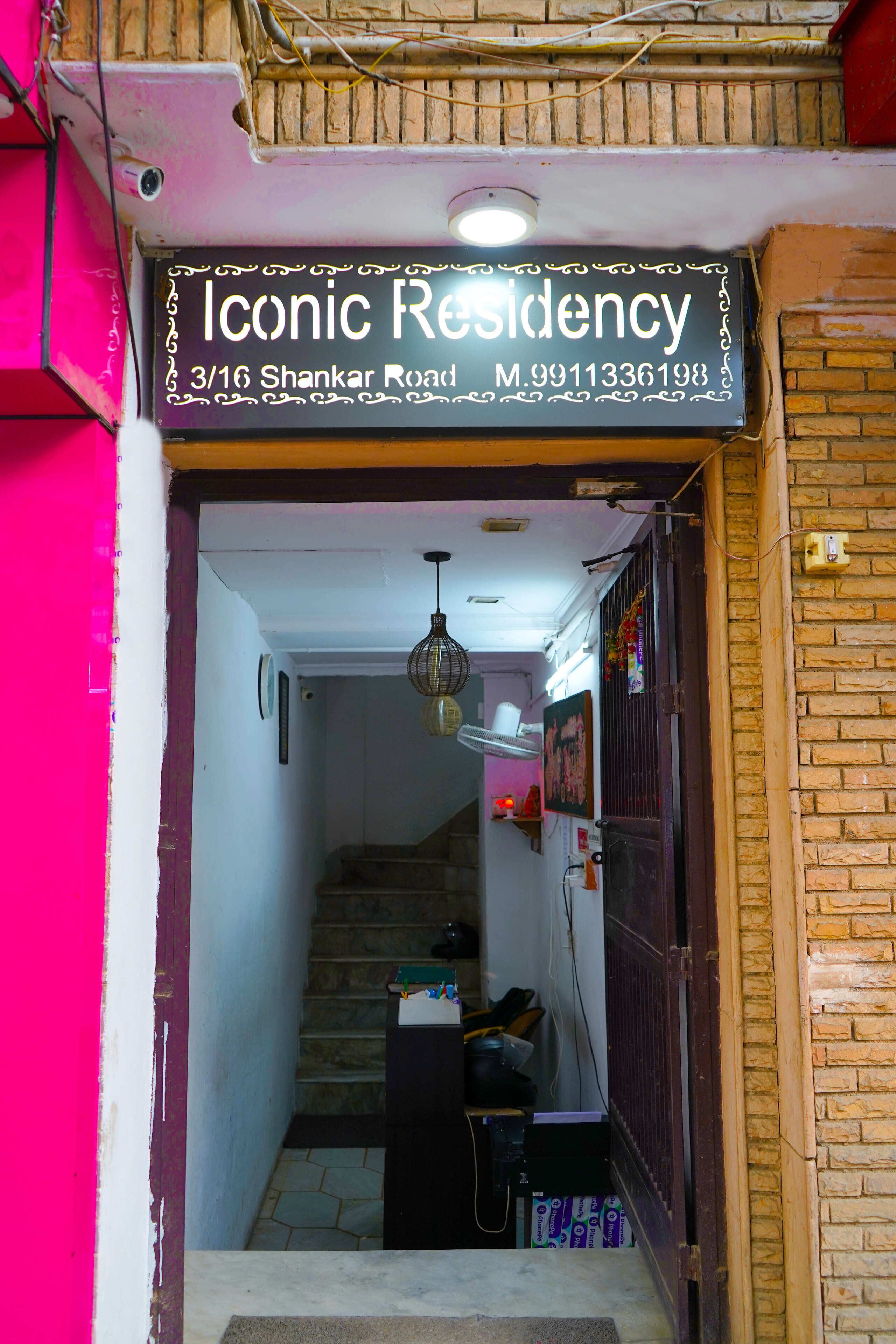 Collection O 83547 Iconic Residency