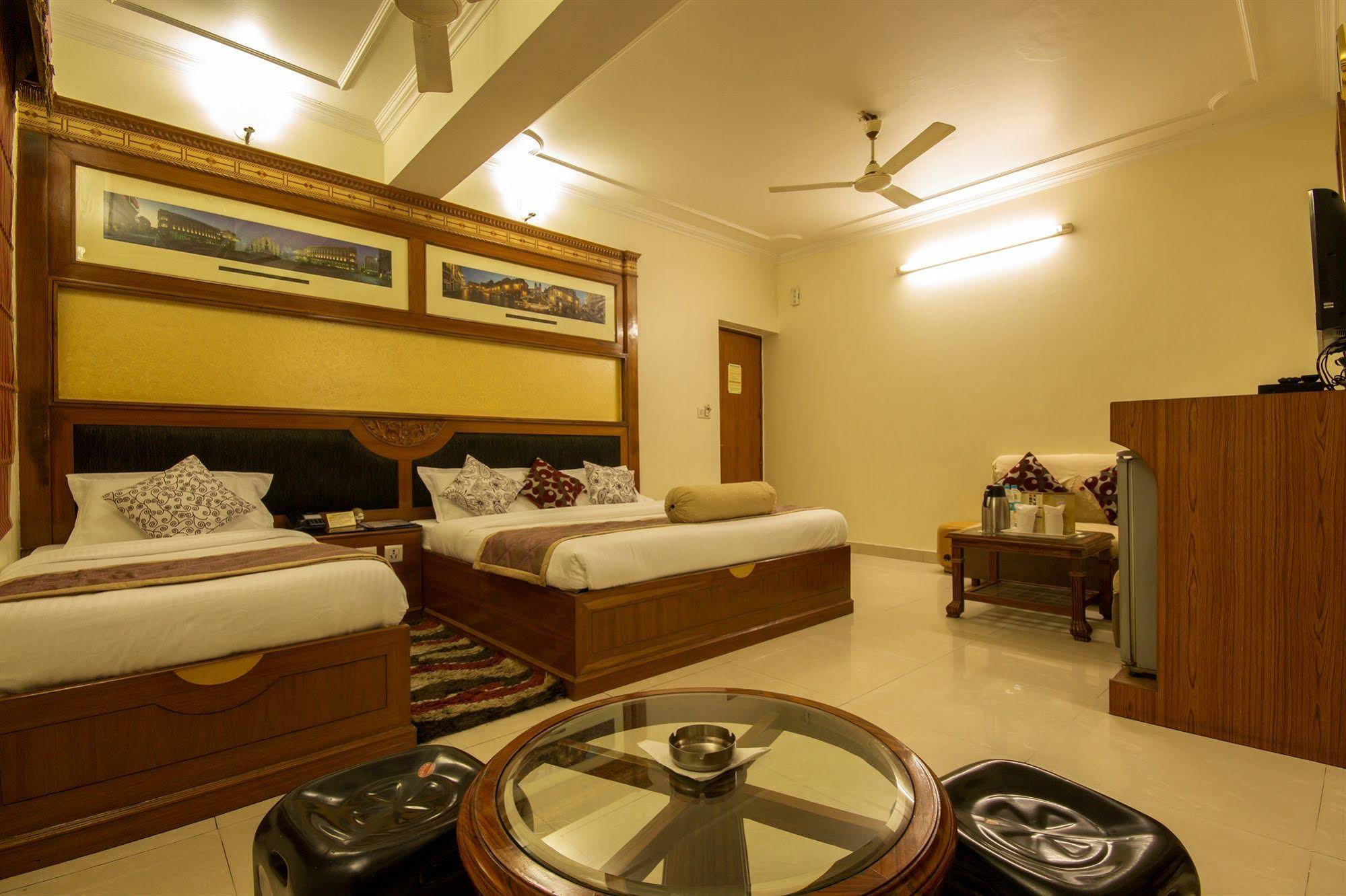 C Park Inn
