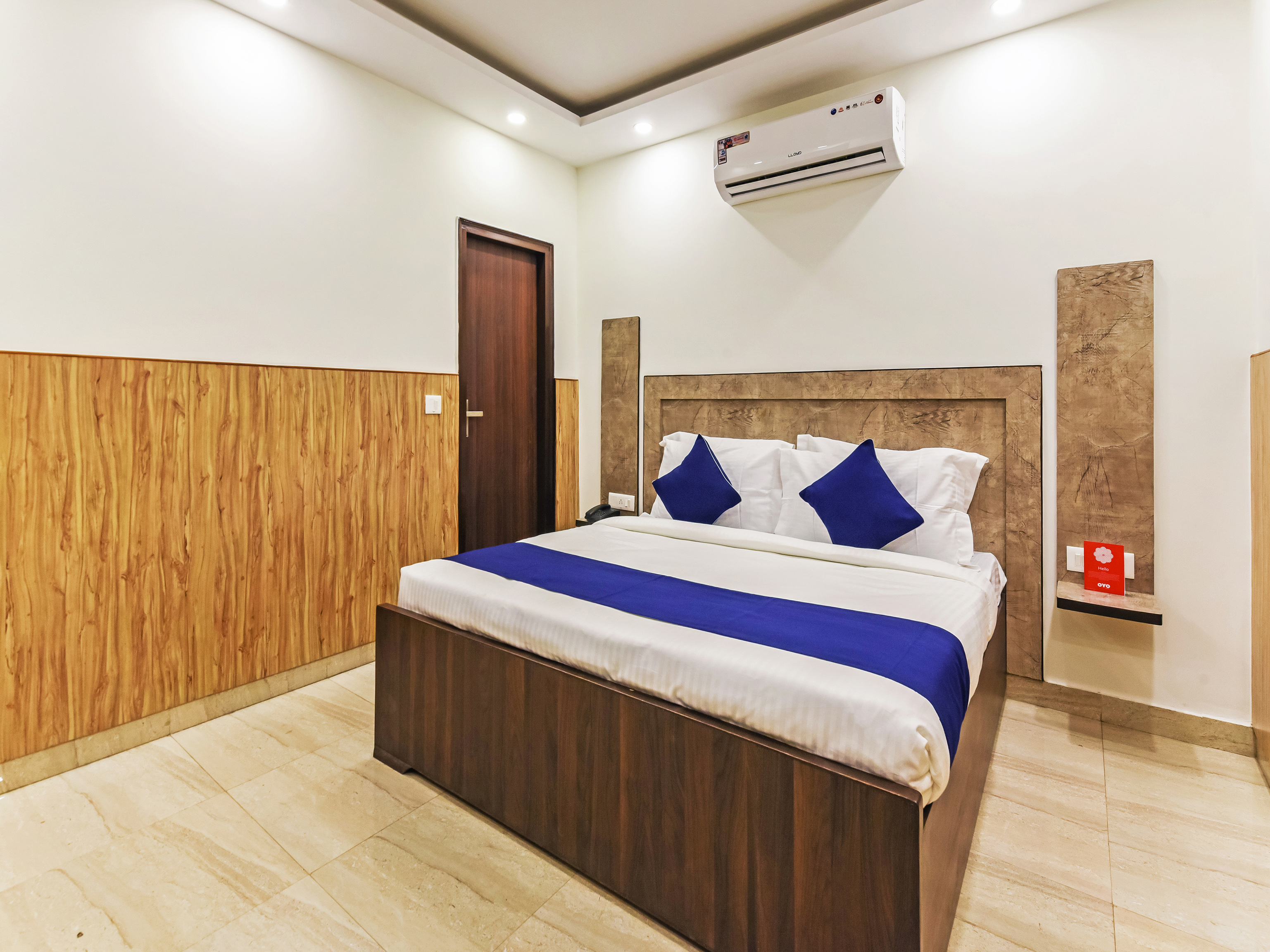 Divine Inn by OYO Rooms