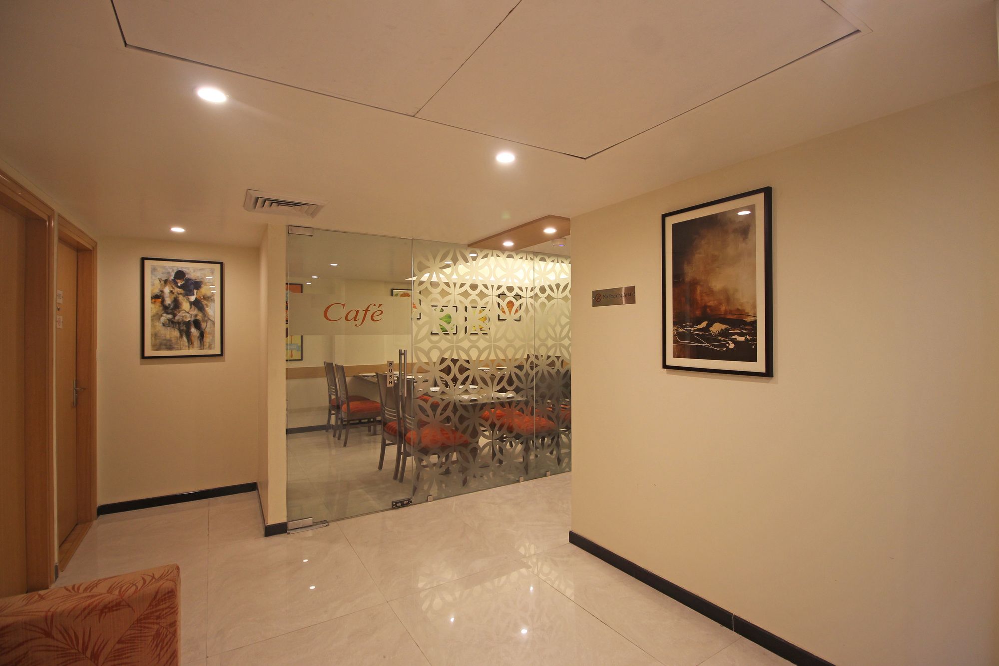 Dwarka palace