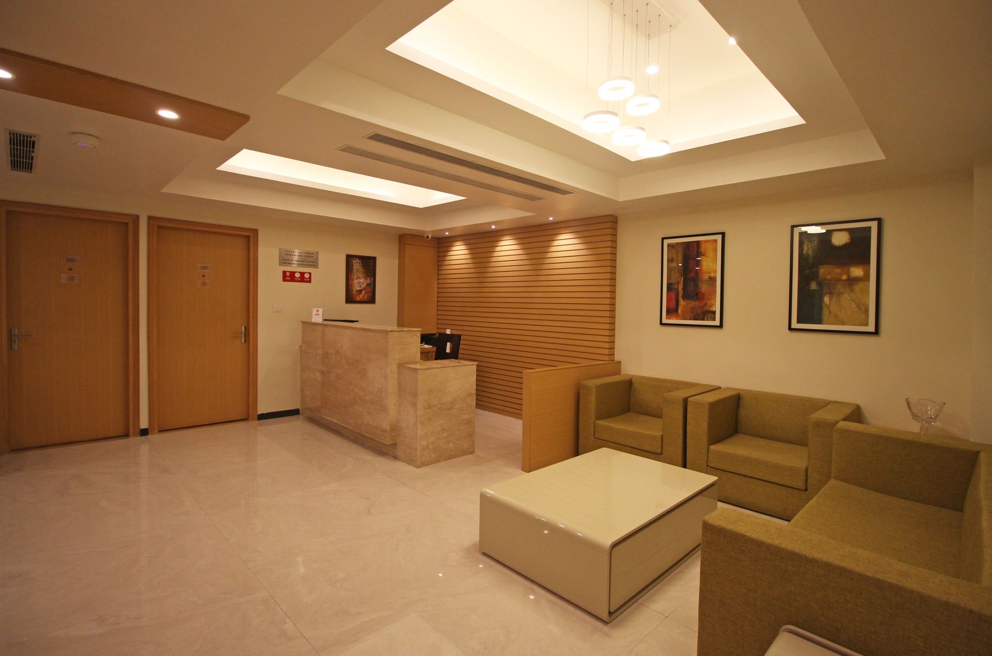 Dwarka palace
