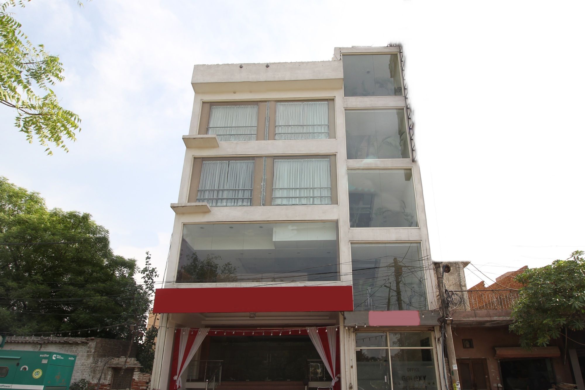 Dwarka palace
