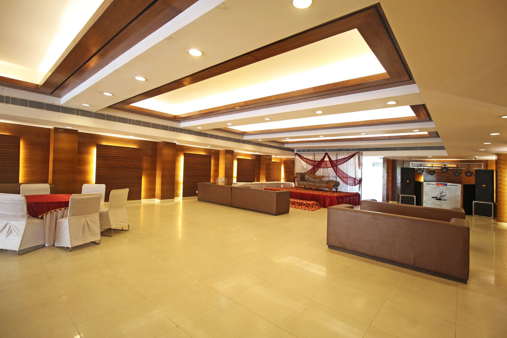 Dwarka palace