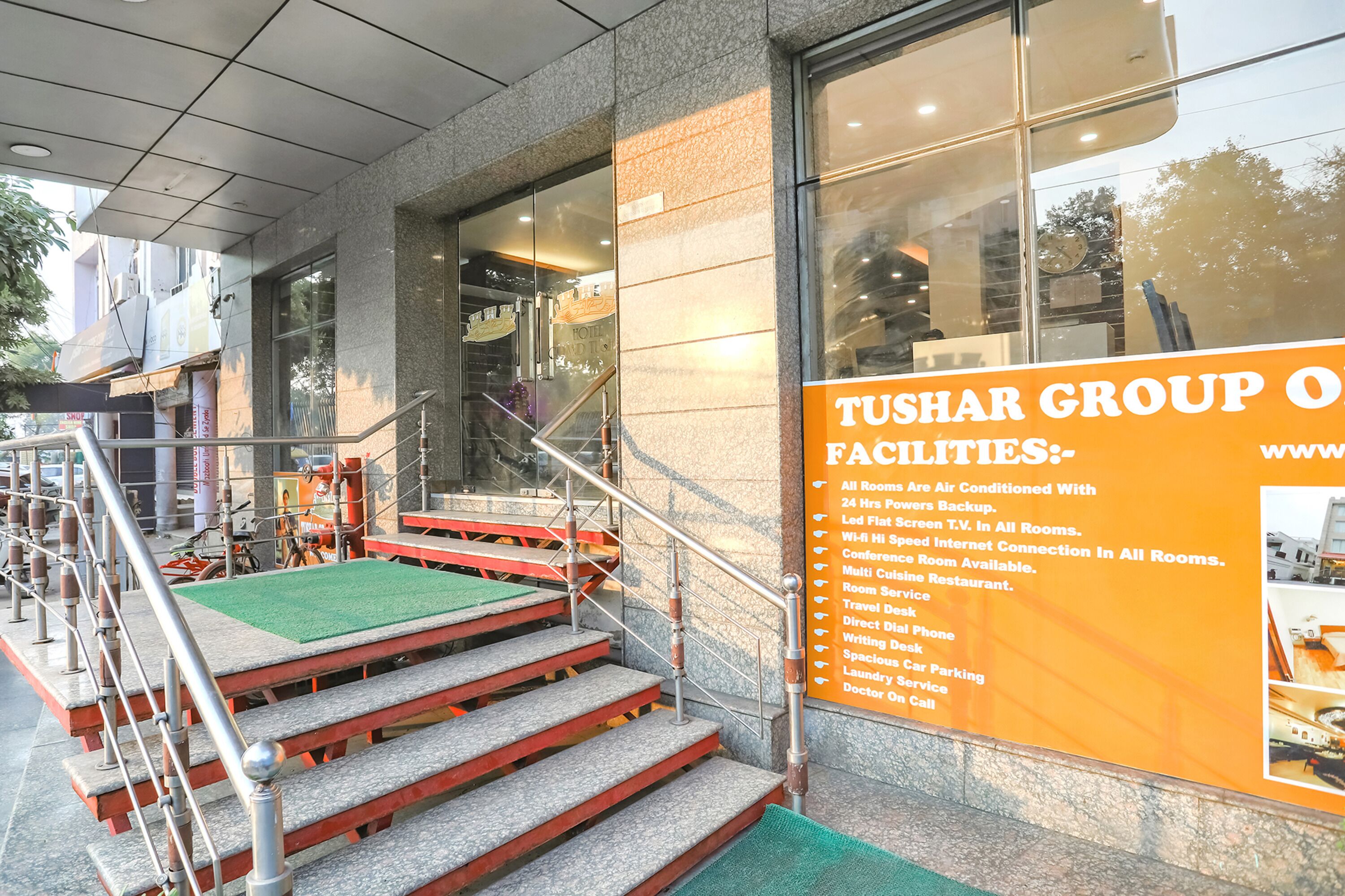 F9 Ghaziabad by Fabhotel