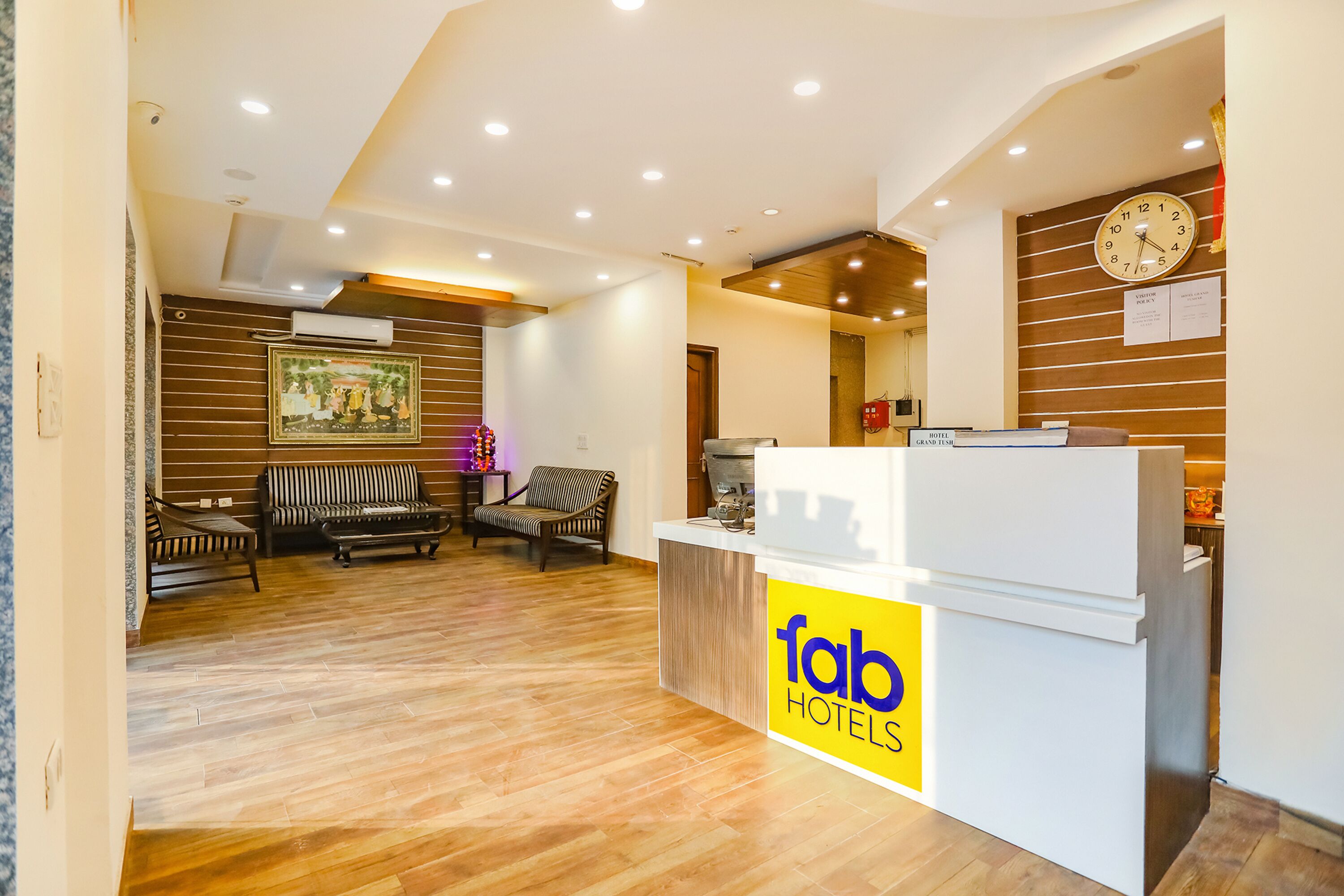 F9 Ghaziabad by Fabhotel