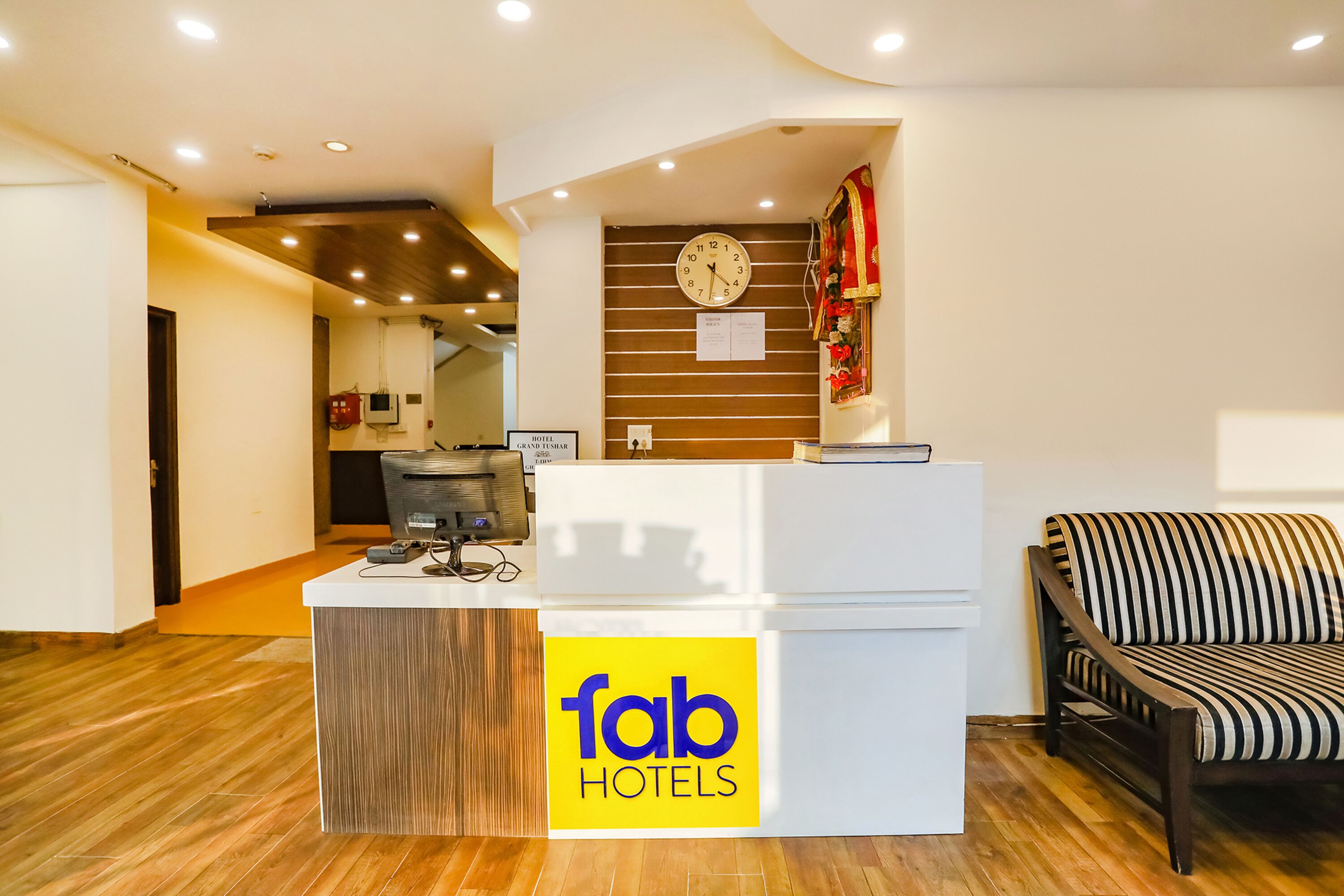 F9 Ghaziabad by Fabhotel