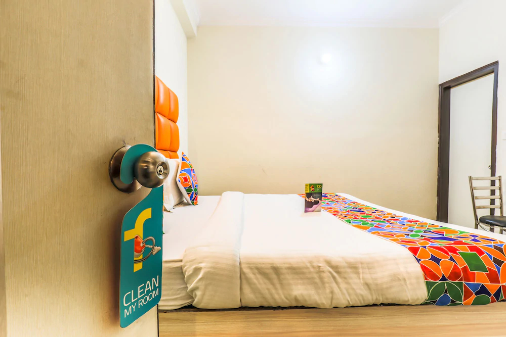 Hotel Clink Residency by OYO Rooms