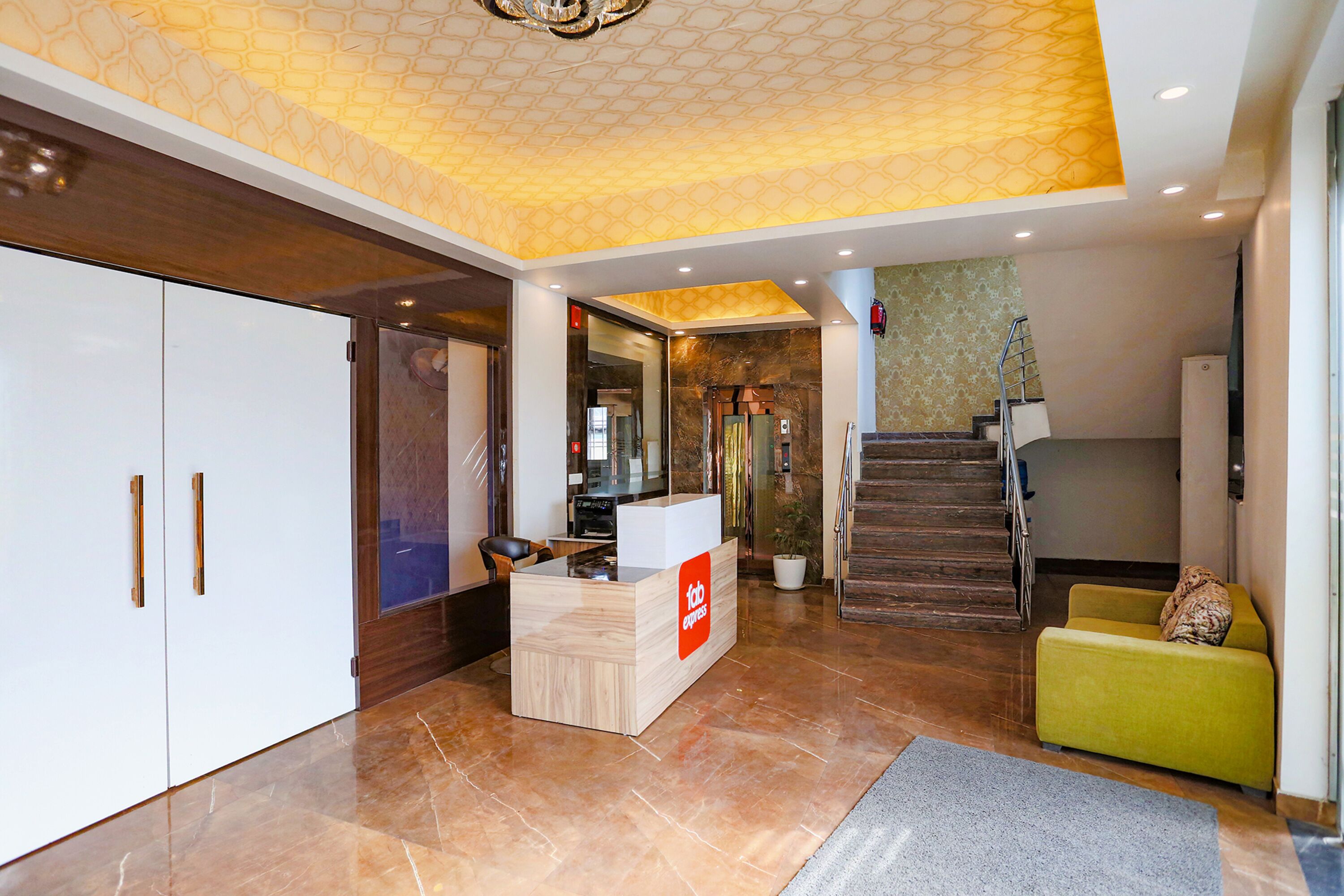 Fabexpress Kapashera Residency