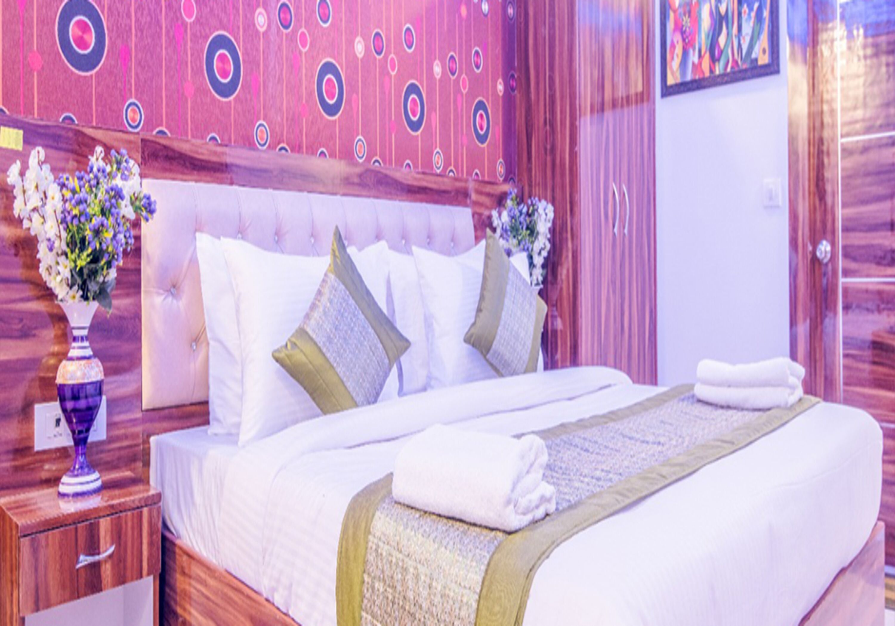 Fabexpress Pearl Robe