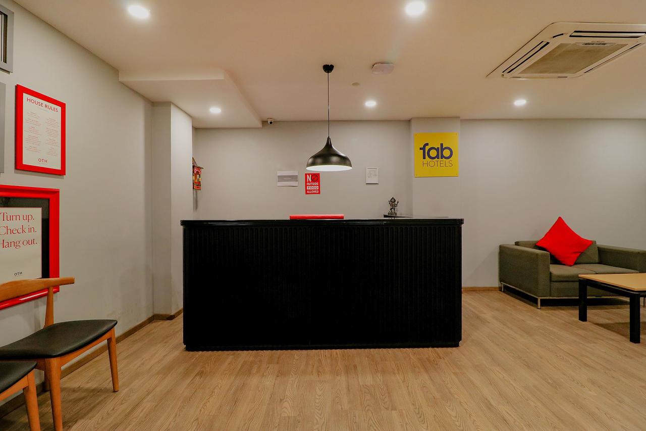 FabHotel Hargobind Enclave