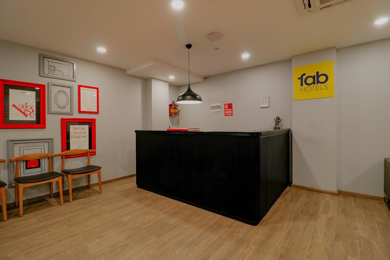 FabHotel Hargobind Enclave